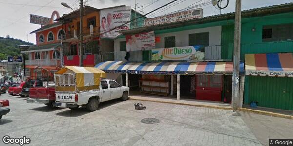 COLECTURÍA DE RENTAS HUAUTLA DE JIMENEZ